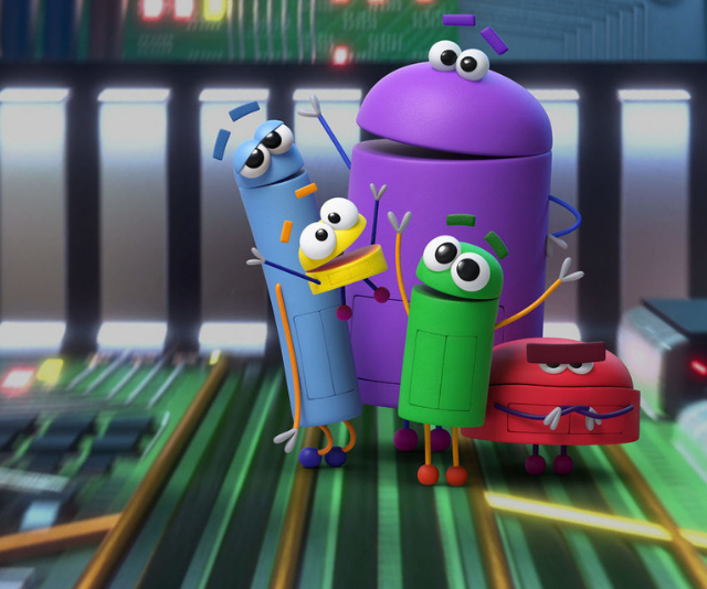 15 of the best educational shows on Netflix for kids Bounty Parents