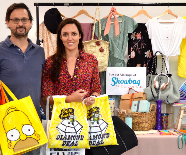 Buy Showbags online All your family favourites any time Bounty Parents
