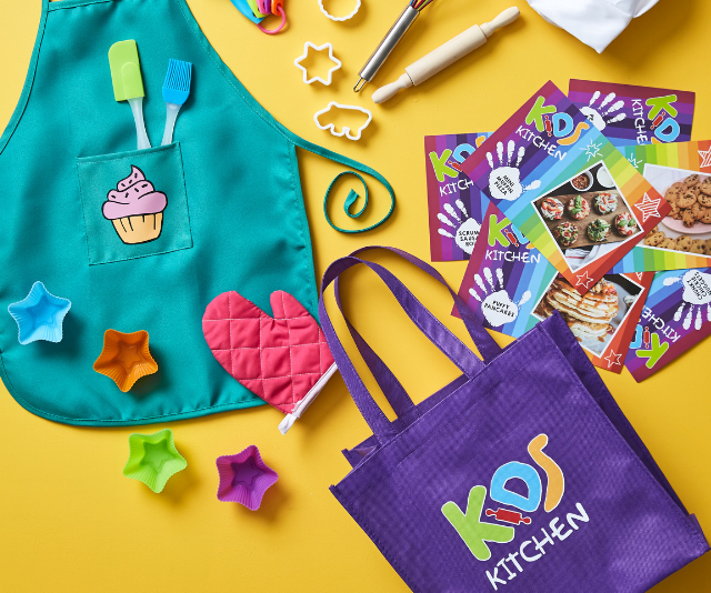 Kids in the Kitchen Showbag