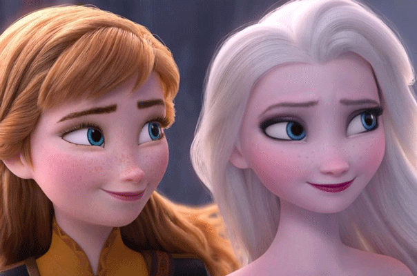 Disney+ announces early release of Frozen 2 because not all heroes wear capes