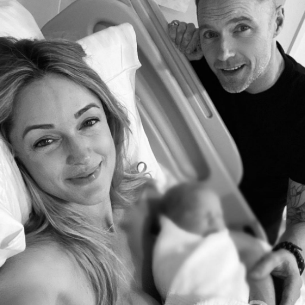 ronan storm baby