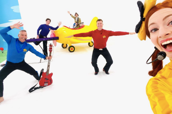 The Wiggles’ new song about social distancing is a huge help for parents