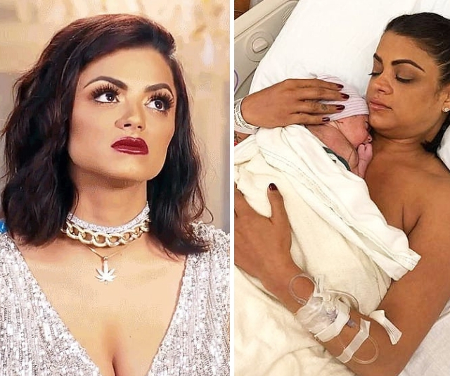 Shah's of Sunset's Golnesa GG Gharachedaghi 
