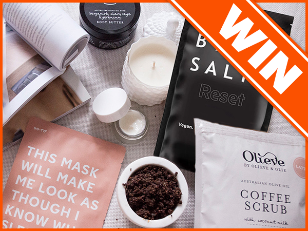 WIN 1 OF 3 MOTHER’S DAY PRIZE PACKS BY MAKEUP BY OLIVERA!