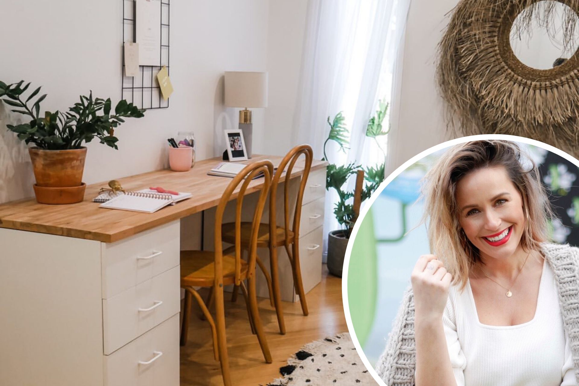 9 expert tips for setting up the perfect DIY study space on a budget