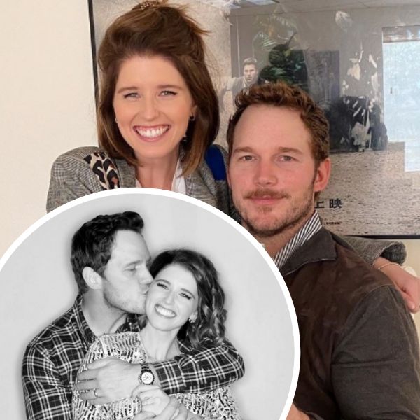 chris pratt katherine schwarznegger