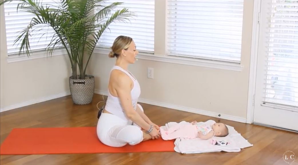 Mum and bub yoga 4