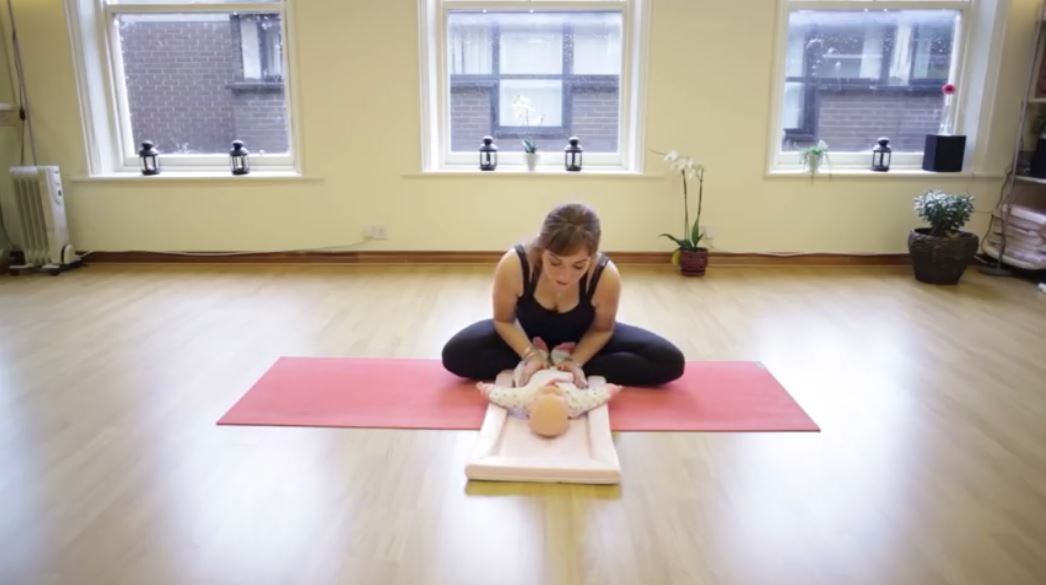 Mum and bub yoga 5