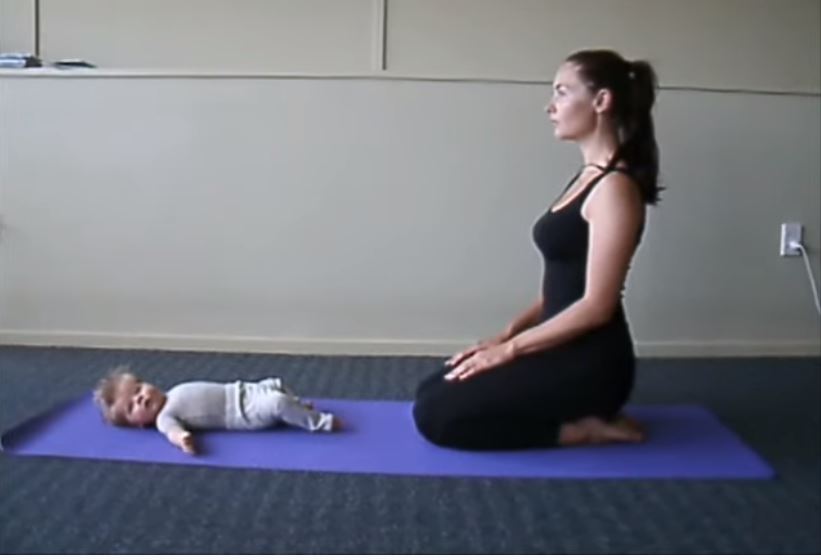 Mum and bub yoga 3