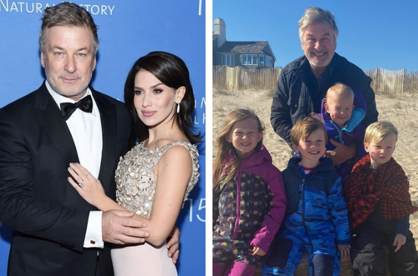 Alec Baldwin and wife Hilaria are expecting their fifth child after miscarriages