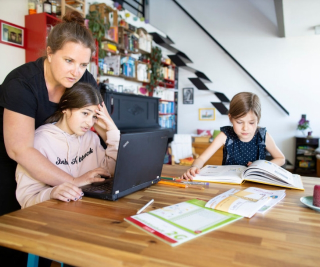 Busting at-home learning myths amid COVID-19