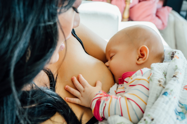 Breastfeeding and coronavirus: Expert advice from a lactation consultant