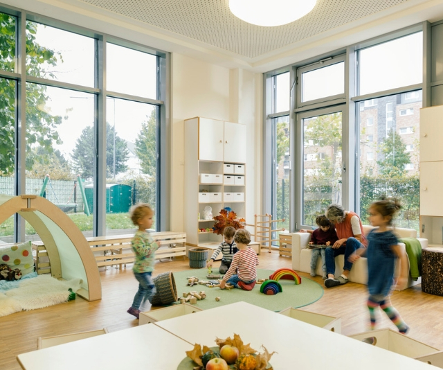 Childcare centre