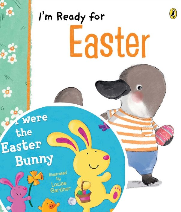 easter books