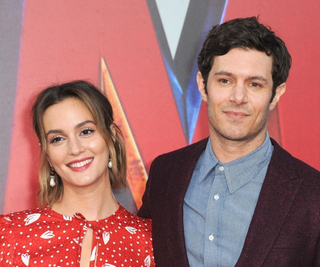 Gossip Girl’s Leighton Meester and The O.C.’s Adam Brody are expecting their second baby together