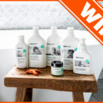 WIN AN ECOSTORE PRIZE PACK!