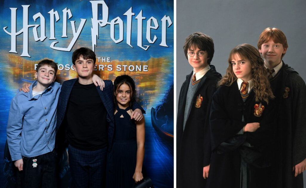 Harry Potter on Audible