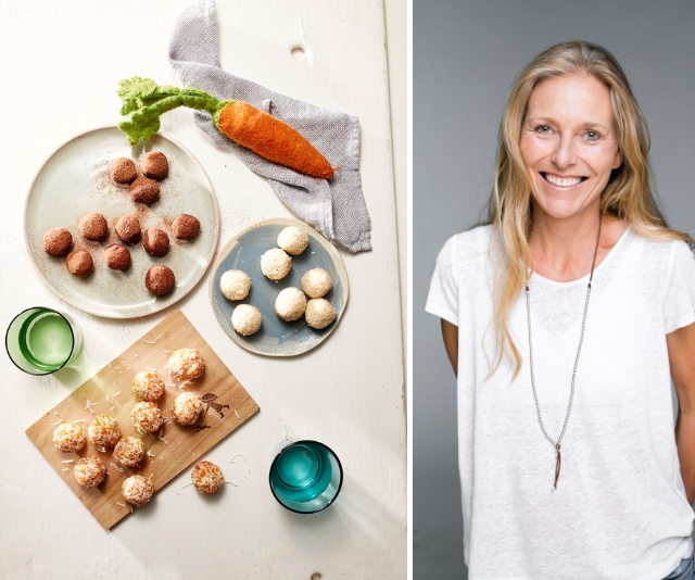 Flip Shelton shares her favourite easy recipes to cook with children