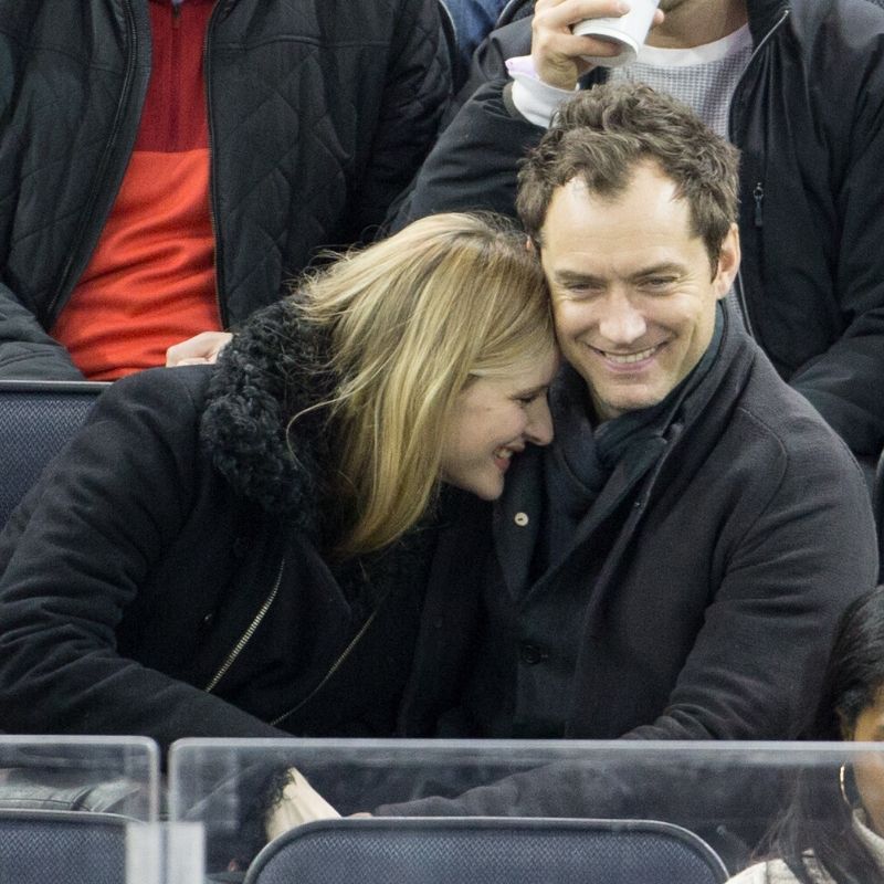 Jude Law baby