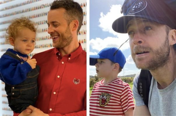 Hamish Blake hilariously nails how hard it is to keep kids entertained in isolation