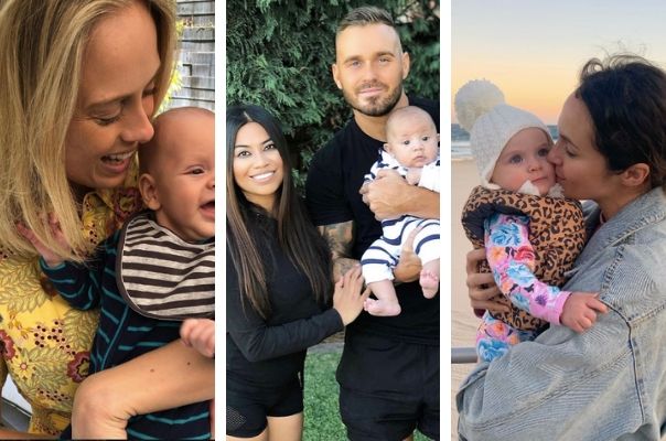 These celebrity mamas all celebrated their first Mother’s Day and their Instagram posts will give you all the feels