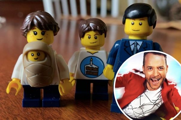 PSA for all parents, the ‘Lego Dad’ Instagram account is hilarious and so relatable