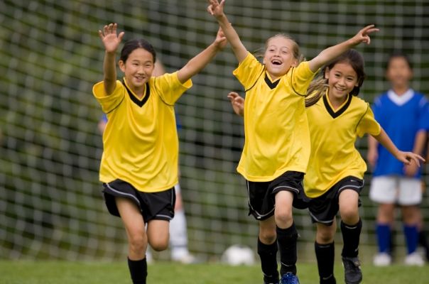 Kids’ sport is set to resume but no grandparents and no huddles or high-fives