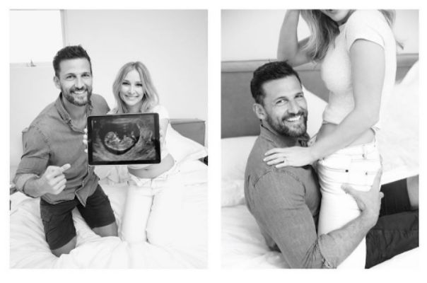 Bump alert! The Bachelor’s Anna Heinrich and Tim Robards are having a baby