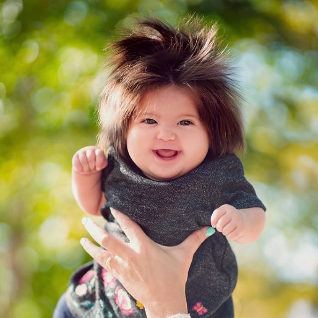 Baby Gabriela