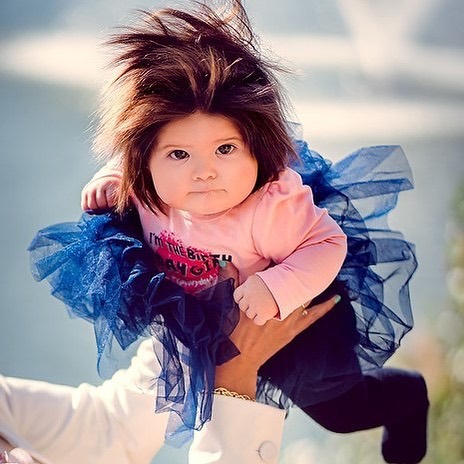 Baby Gabriela