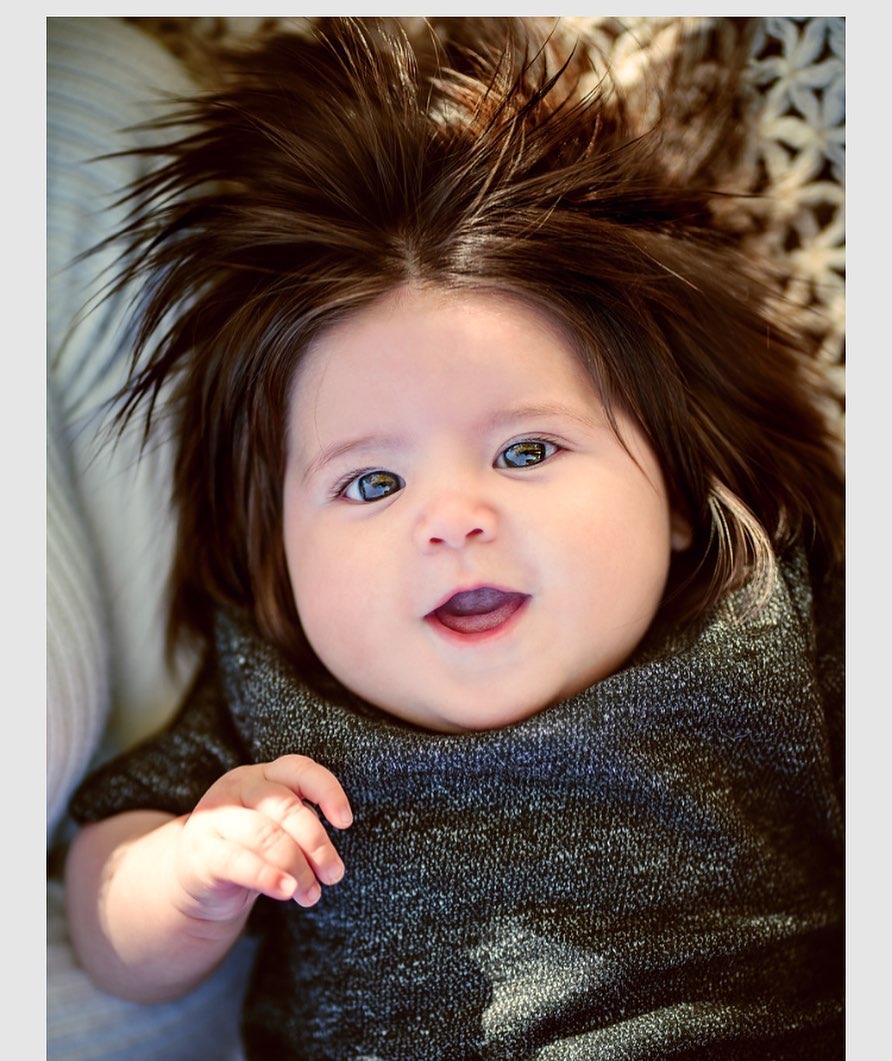 Baby Gabriela
