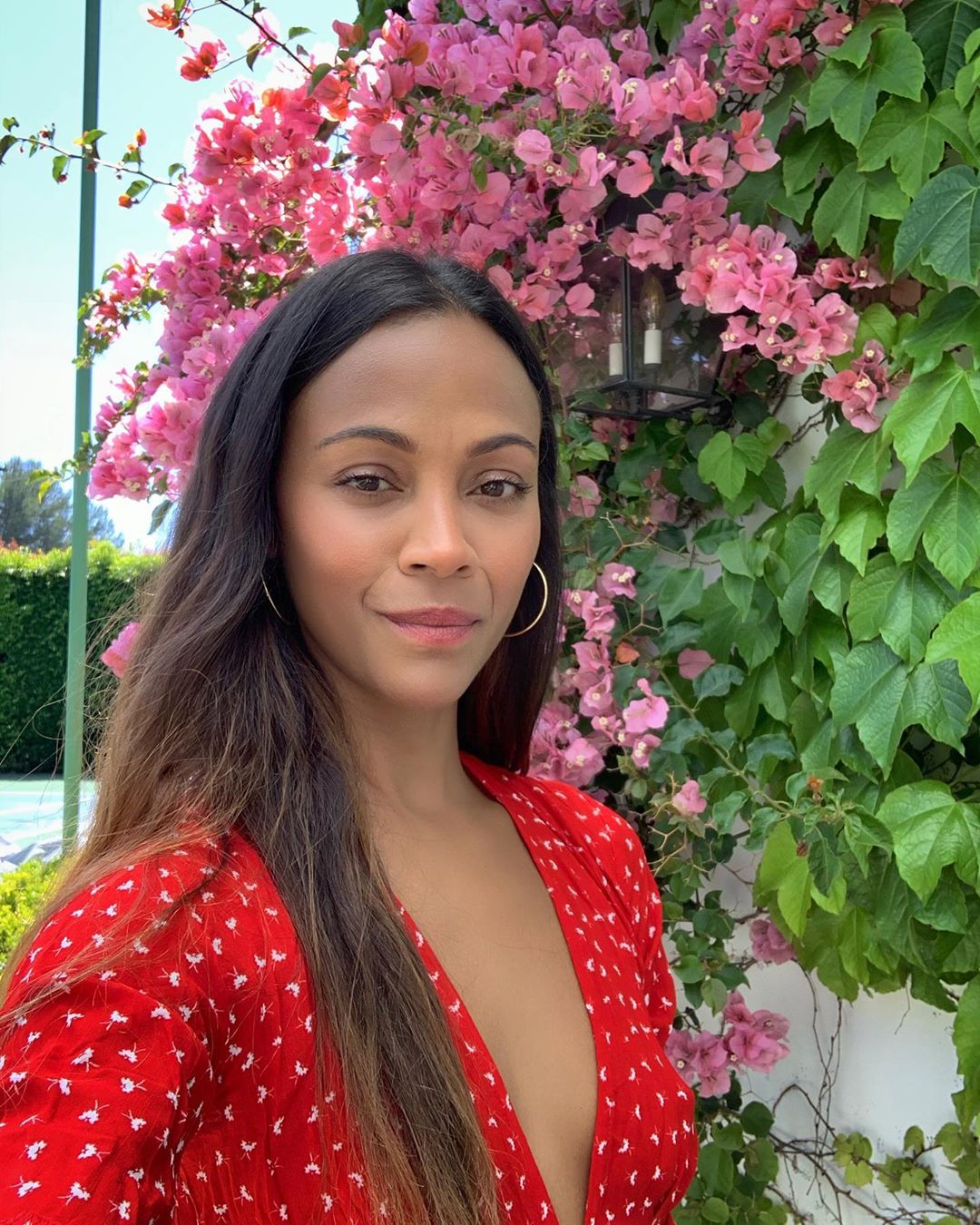 Zoe Saldana