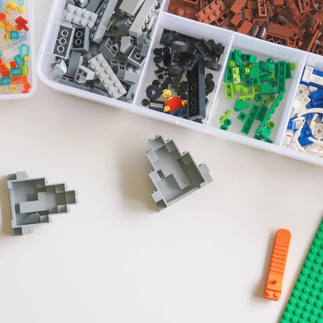 LEGO storage ideas