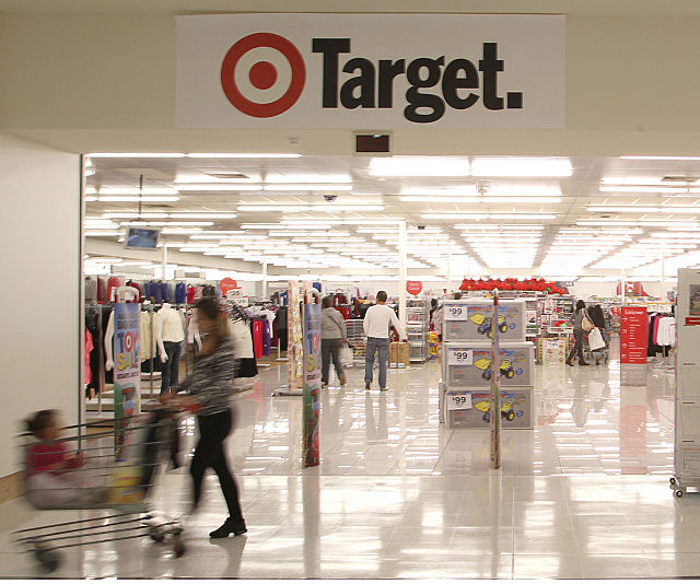 Target Store Closures