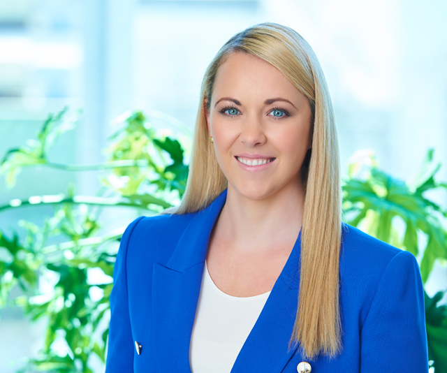 Executive Director at Thermomix Australia, Bianca Mazur