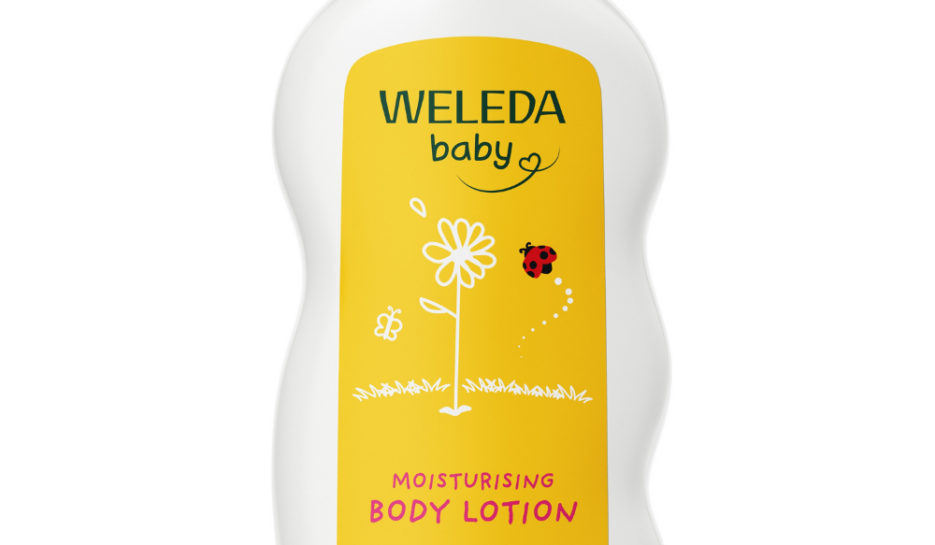 Weleda Calendula Body Lotion