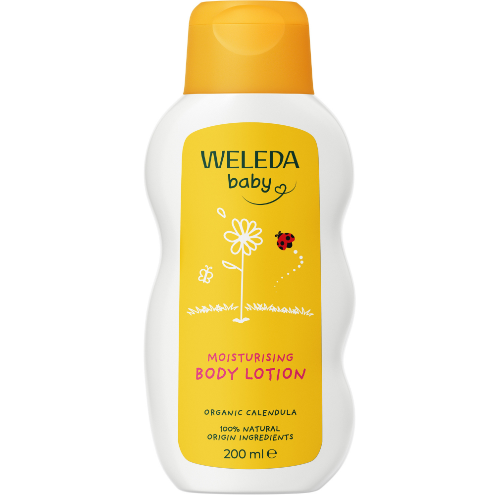 Weleda Calendula Body Lotion