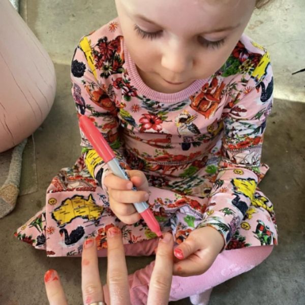 rudy blake nails