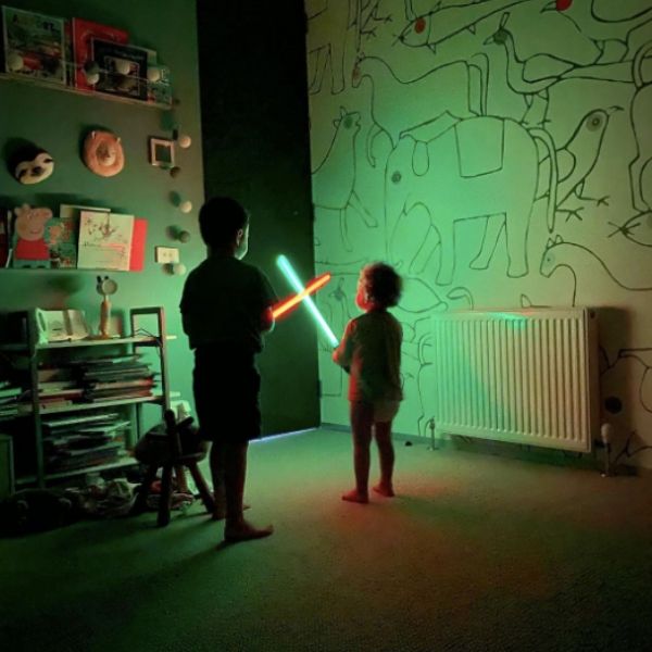 Sonny Rudy blake star wars