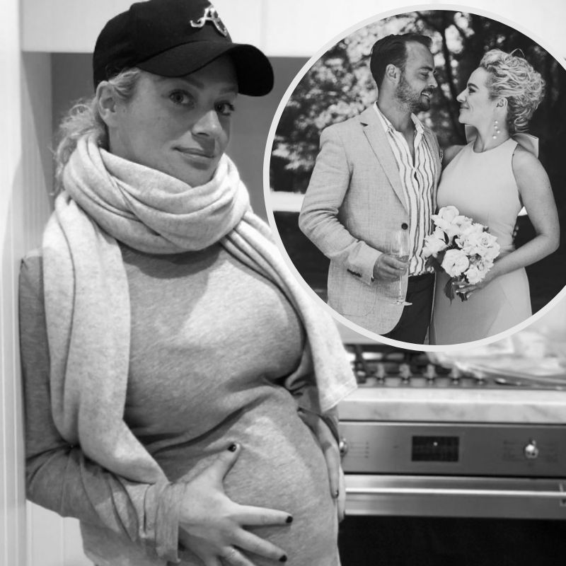 Ash Pollard pregnant