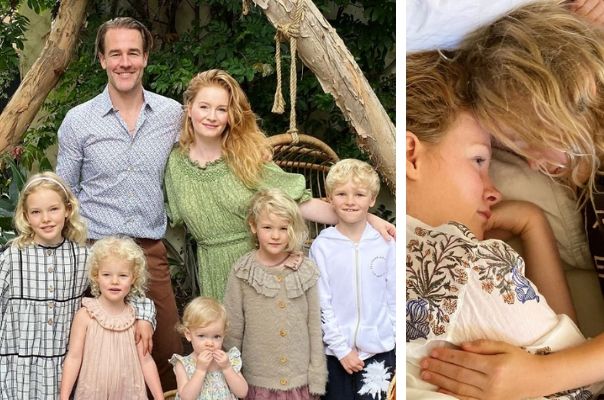 Dawson’s Creek star James Van Der Beek has revealed his wife has suffered another devastating miscarriage