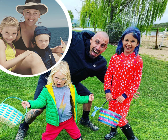 Pink’s husband, Carey Hart makes a touching tribute to daughter, Willow on her 9th birthday