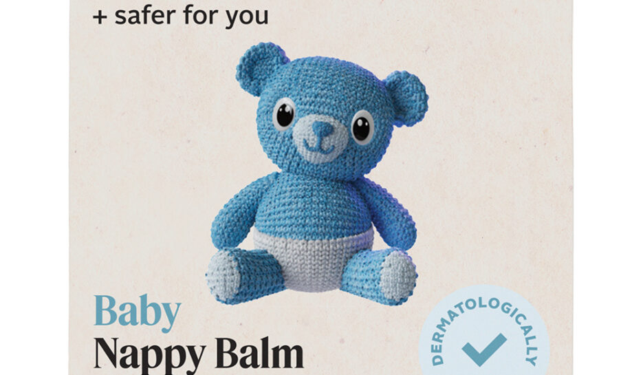ecostore Nappy Balm front packaging