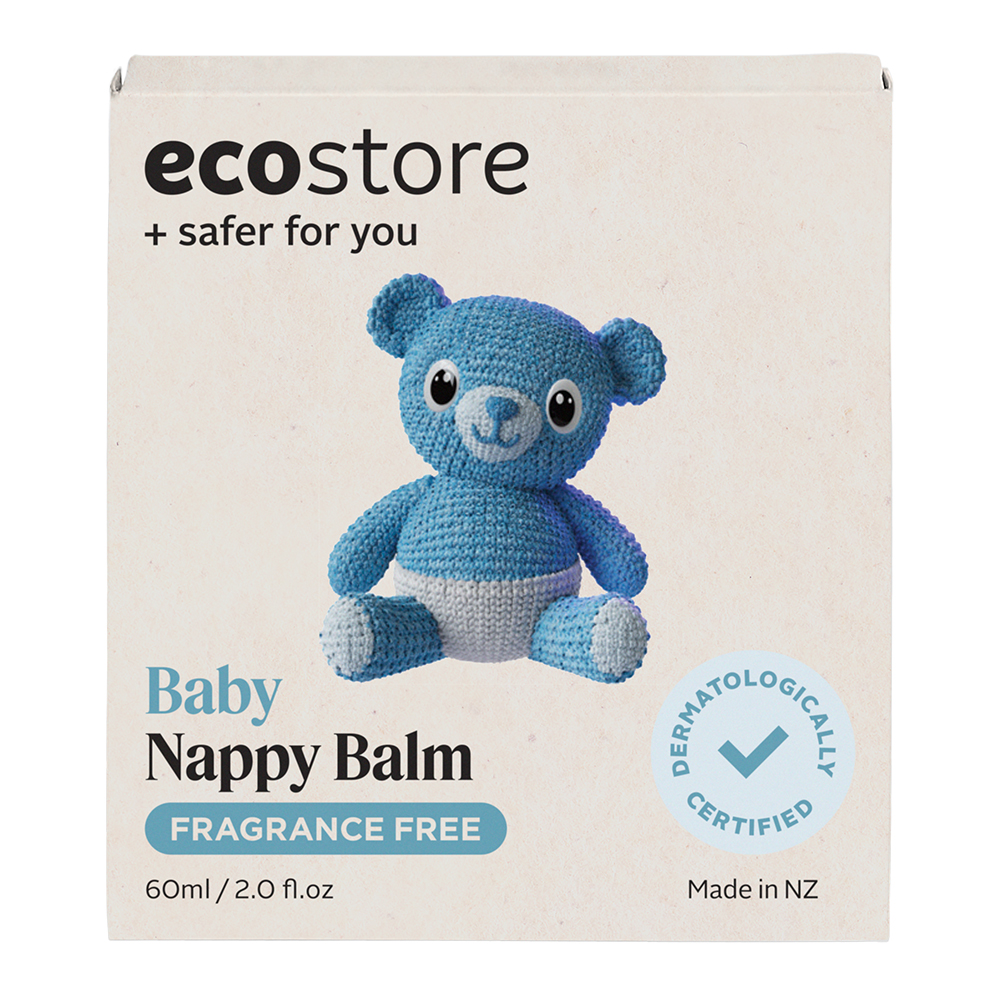 ecostore Nappy Balm front packaging