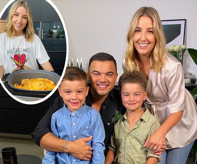 Jules Sebastian breaks the internet with her simple  slow cooker lasagne recipe