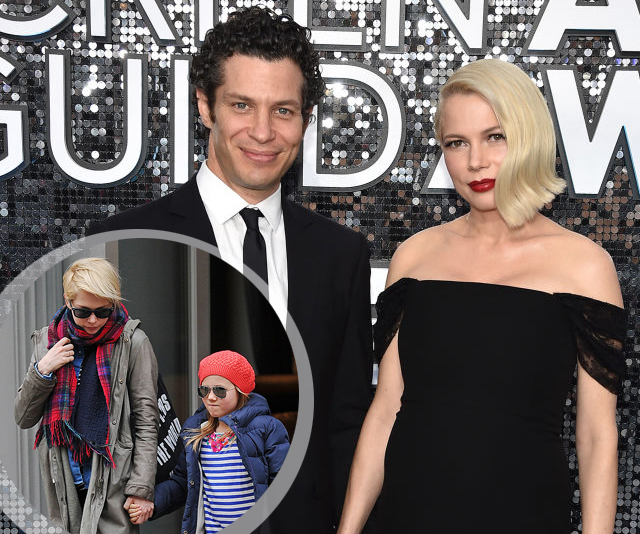 Michelle Willams, Matilda Ledger, Thomas Kail