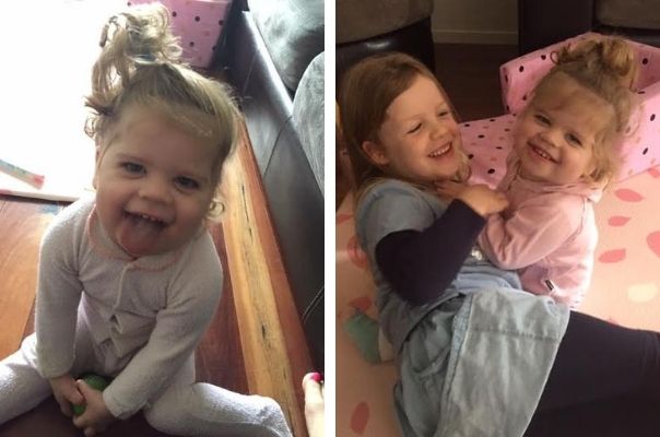 REAL LIFE: “I’m grateful for our toddler’s life-saving transplant – it was so hard to watch her struggle”