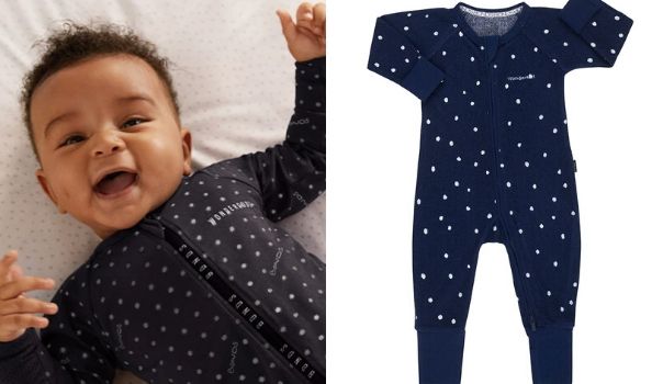 Bonds has urgently recalled one of its popular baby Wondersuits over safety fears