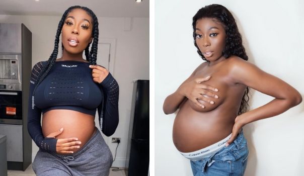 Pregnant YouTube star Nicole Thea and unborn baby boy die weeks before due date