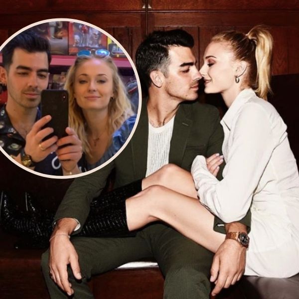 Joe Jonas Sophie Turner